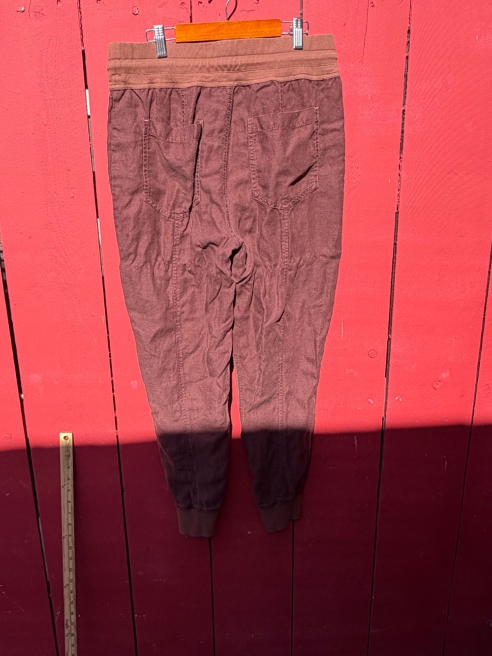 Anthropologie Pilcro The Nomad High-Rise Jogger pants - Picture 8 of 8